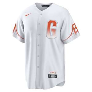Nike Men's Nike Kris Bryant White/Forest Green Colorado Rockies City Connect  Replica Player Jersey