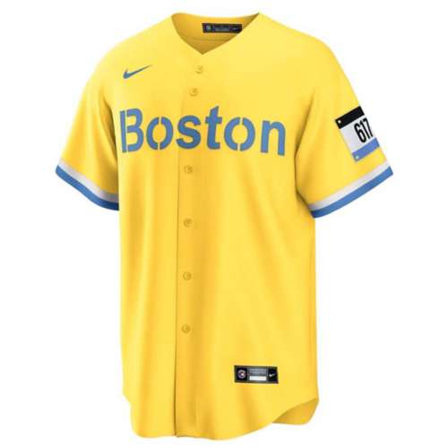 Nike Boston Red Sox 2021 City Connect Jersey