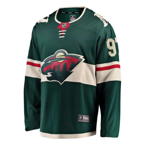 Minnesota Wild Kirill Kaprizov Winter Classic Green Jersey – US Soccer Hall