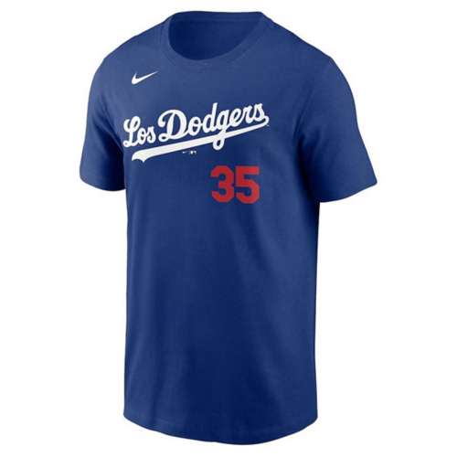 Los Angeles Dodgers Cody Bellinger Jersey #35