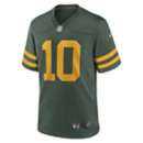 Nike Green Bay Packers Jordan Love #10 Alternate Game Jersey