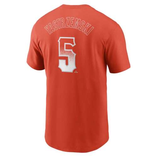Nike San Francisco Giants Mike Yastrzemski #5 City Connect T-Shirt