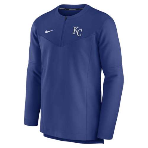 Royals Baseball Nike Arizona 1/4 Zip Top