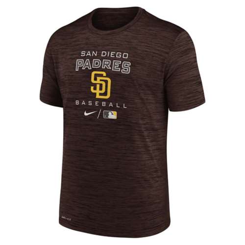 Nike San Diego Padres Authentic Collection Velocity T-Shirt