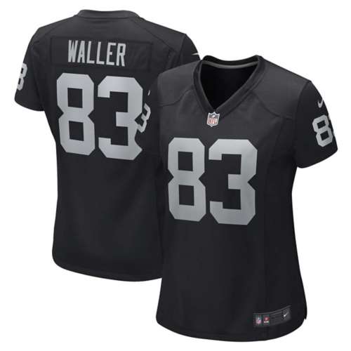 Nike Las Vegas Raiders Darren Waller #83 Game Jersey