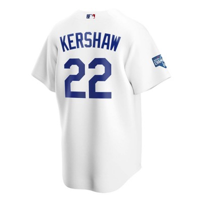 dodgers world series jerseys