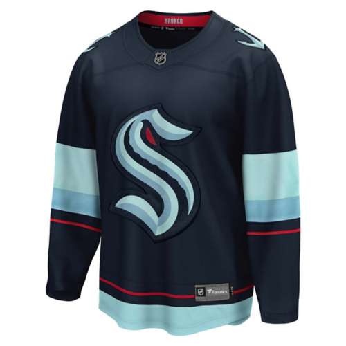 FANATICS NHL Calgary Flames Breakaway Home Red Hockey Jersey NEW Womens S 2XL