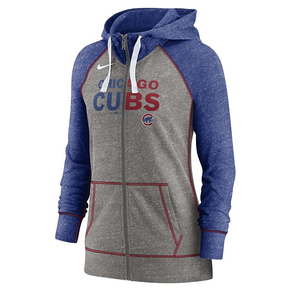 Nike Women's Chicago Cubs Vintage Hoodie Full Zip product image