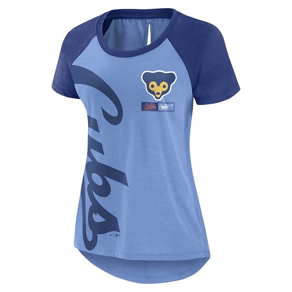 Nike Women's Chicago Cubs Cooperstown Rewind T-Shirt product image