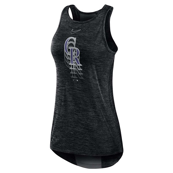 Nike Women's Colorado Rockies Logo Fade Tank product image