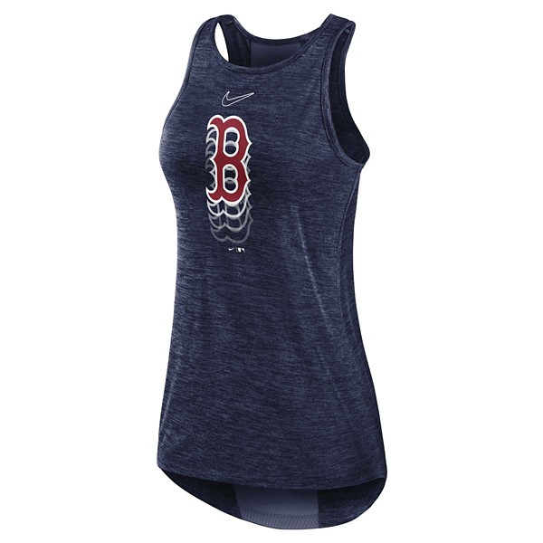 Nike Women's Boston Red Sox Logo Fade Tank product image