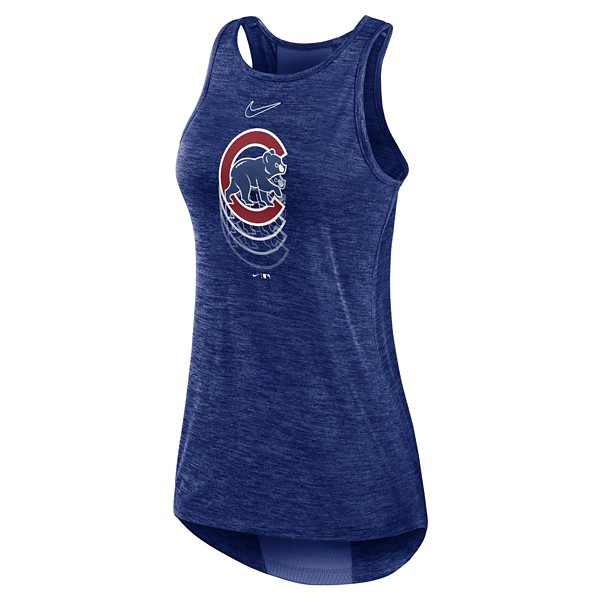 Nike Women's Chicago Cubs Logo Fade Tank product image