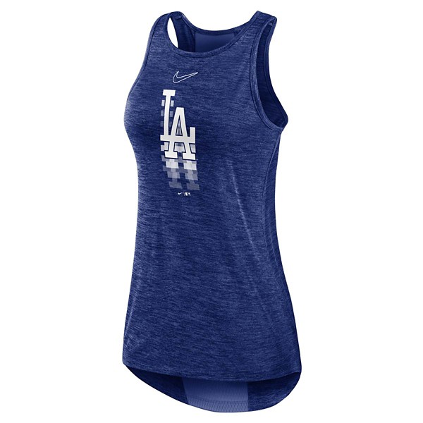 Nike Women's Los Angeles Dodgers Logo Fade Tank product image