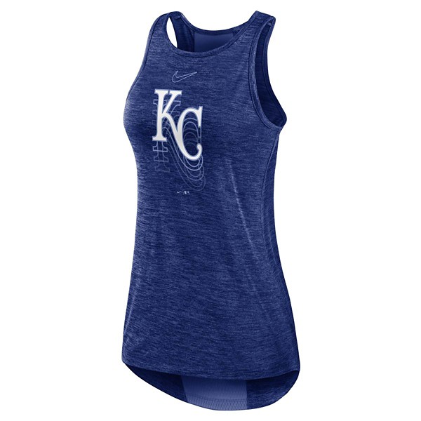 Nike Women's Kansas City Royals Logo Fade Tank product image