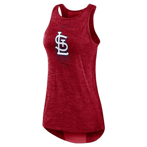 Nike Women's St. Louis Cardinals Logo Fade Tank product image