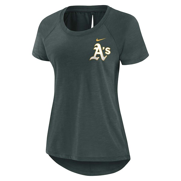 Nike Women's Oakland Athletics Summer Breeze T-Shirt product image