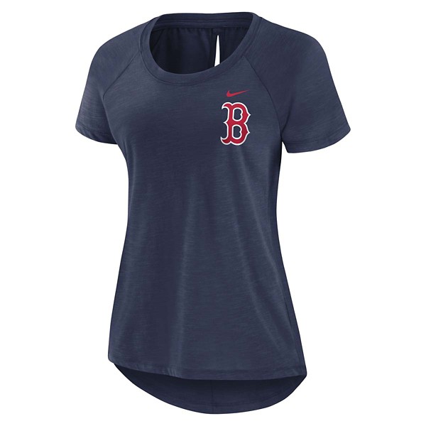 Nike Women's Boston Red Sox Summer Breeze T-Shirt product image