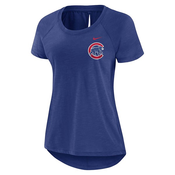 Nike Women's Chicago Cubs Summer Breeze T-Shirt product image