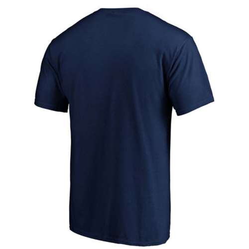 Men's Tennessee Titans Fanatics Branded Light Blue Strike Back T-Shirt