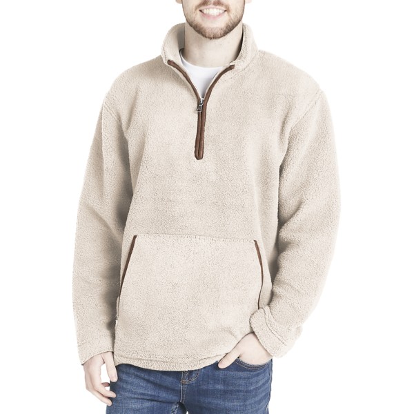 Men's Boxercraft Everest Fleece Pullover product image