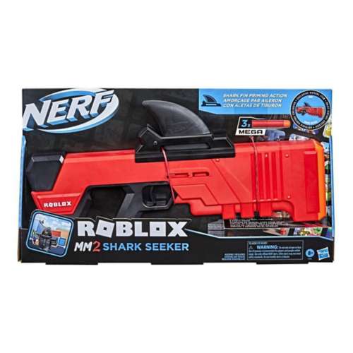 Nerf belt hot sale roblox