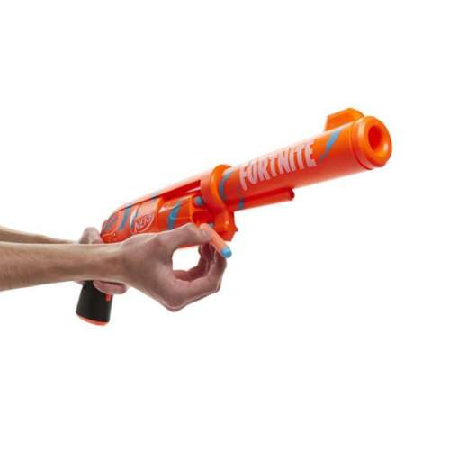 Nerf Fortnite 6 Shooter Dart Blaster