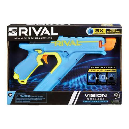 Nerf Rival Vision XXII-800 Blaster