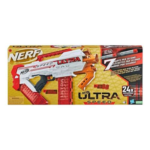 Nerf Ultra Speed Motorized Blaster