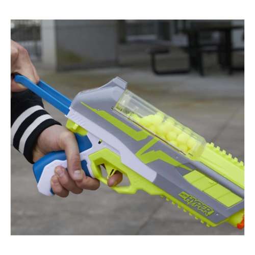 NERF HYPER Competitive Blaster Release Info