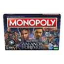 Monopoly Black Panther Wakanda Forever - Édition Marvel Hasbro, Neuf