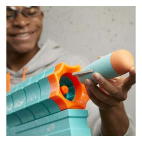 Hasbro Nerf Roblox SharkBite: Web Launcher Rocker Blaster