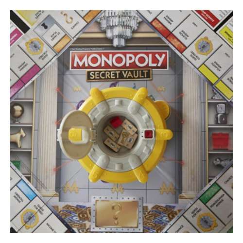 Cleveland Monopoly edition game board revealed