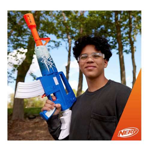 NERF Fortnite Blue Shock - Blaster-Time