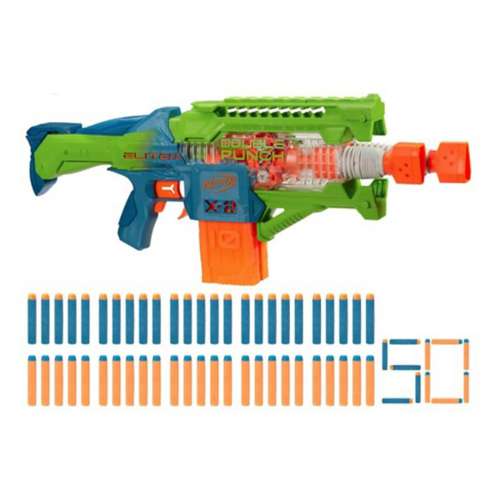 Blast Your Way to Fun with Four Different Air Warriors Dart Blasters - All  Under $20