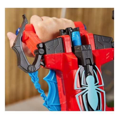 Nerf Spider-Man Strike 'N Splash Blaster