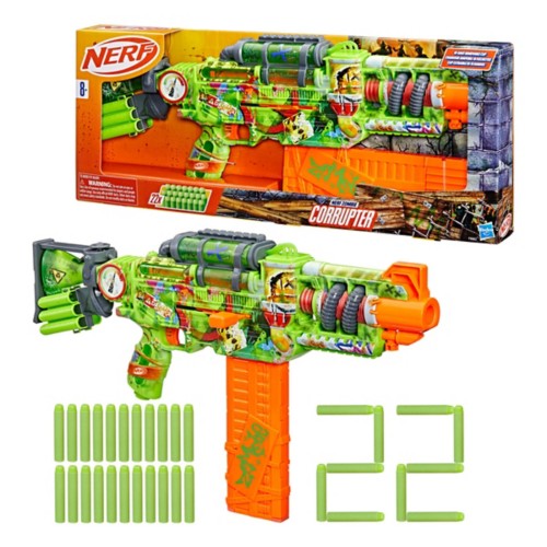 Nerf Zombie Corrupter Blaster | SCHEELS.com