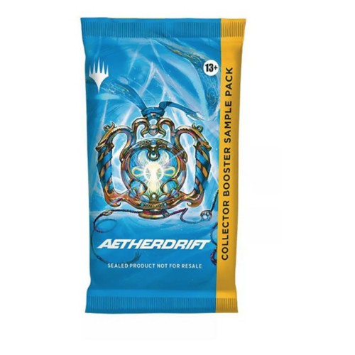 Magic The Gathering Aetherdrift Collectory Booster