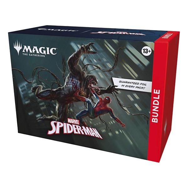 Magic: The Gathering Magic The Gathering Marvel's Spider-Man Bundle