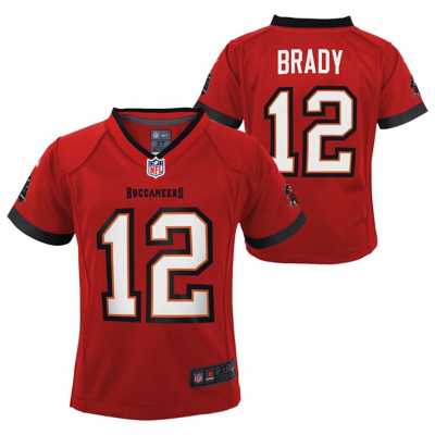 Cheap Nike Tampa Bay Buccaneers 12 Tom Brady NFL Jersey White