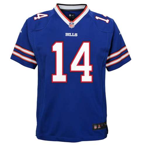 Youth Nike Game Home Stefon Diggs Buffalo Bills Jersey