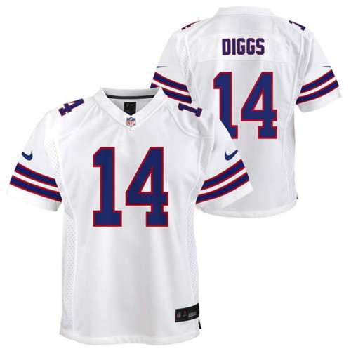 Nike Kids' Buffalo Bills Stefon Diggs #14 Game Jersey