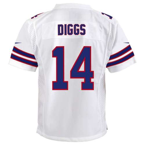 Nike Kids' Buffalo Bills Stefon Diggs #14 Game Jersey