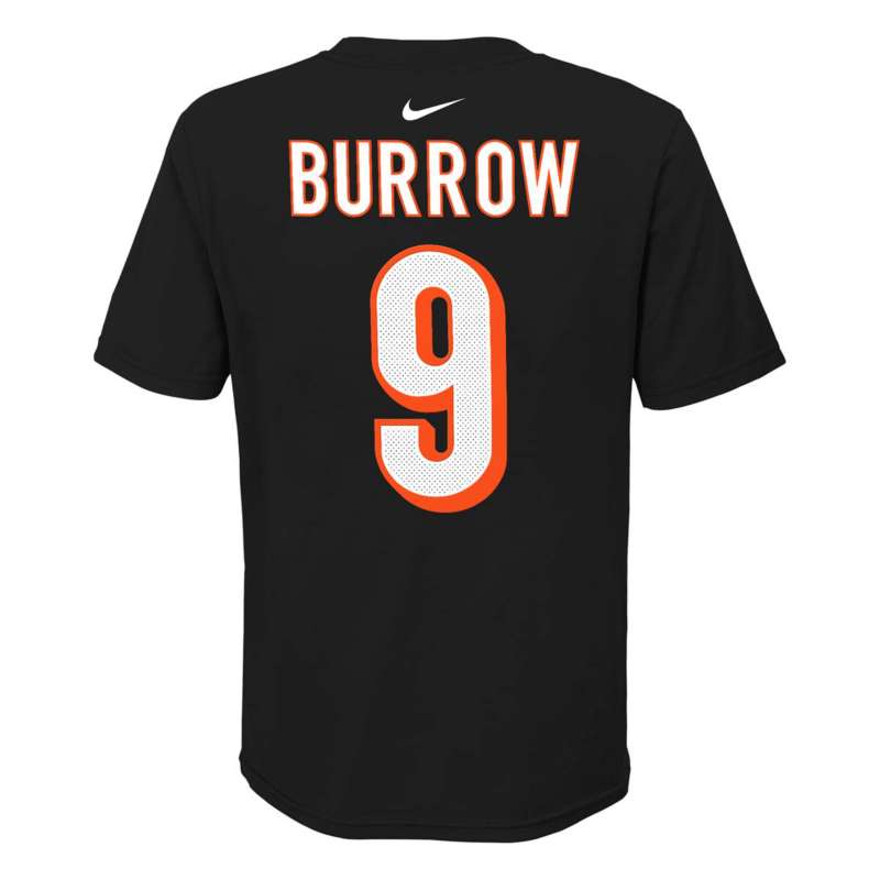 Best Joe Burrow Cincinnati Bengals 9 Shirt