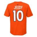 Nike Kids' Denver Broncos Jerry Jeudy #10 Name & Number T-Shirt
