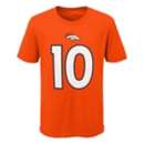 Nike Kids' Denver Broncos Jerry Jeudy #10 Name & Number T-Shirt