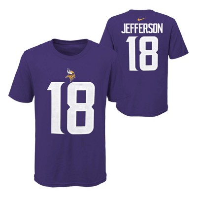 justin jefferson jersey shirt