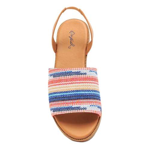 Qupid store desmond sandal