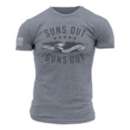 Men's Grunt Style Guns Out T-Shirt