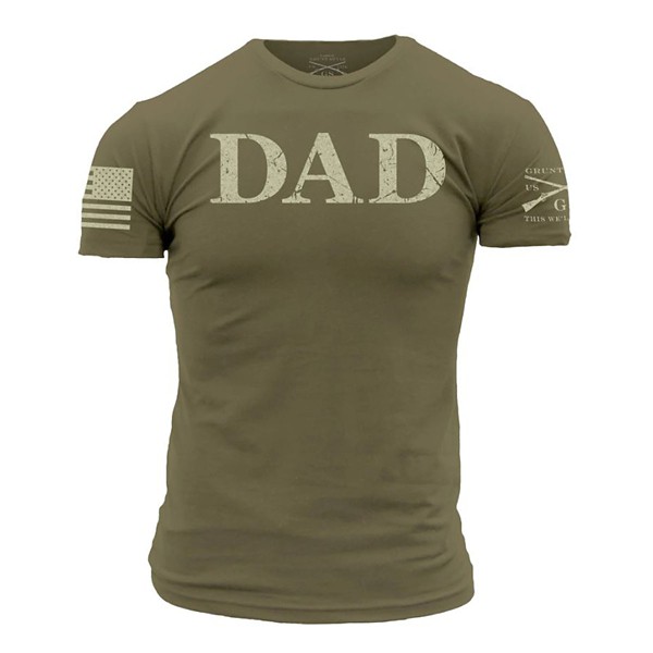 Men's Grunt Style Dad Defined T-Shirt product image