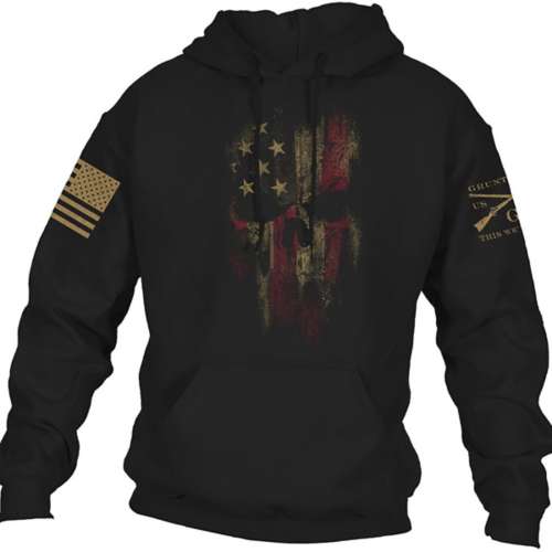 Men's Grunt Style American Reaper 2.0 Hoodie